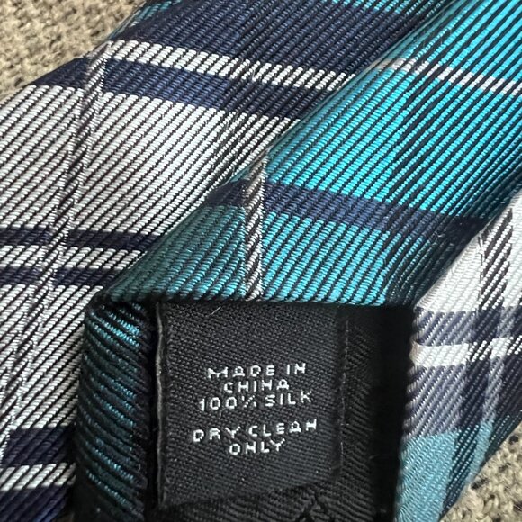 Express Silk Tie - Picture 3 of 3